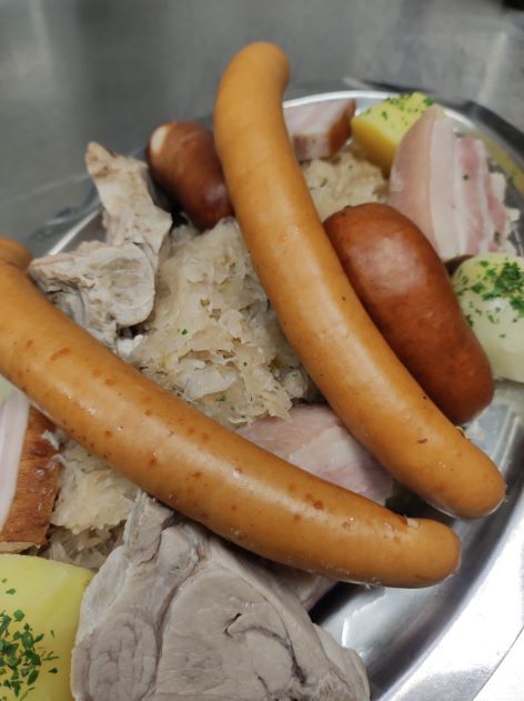 Choucroute wasselonne